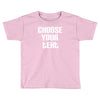 personalised Toddler T-shirt