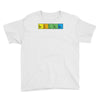 bazinga periodic table funny funny birthday present gift Youth Tee