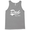 Dad Since 2014 Tank Top