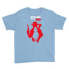 outlaws to the end Youth Tee