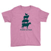 friends not food. Youth Tee