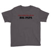 big papa Youth Tee