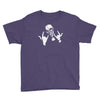 devil horns Youth Tee