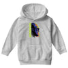 mcgregor face Youth Hoodie
