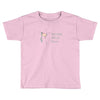 resting witch face Toddler T-shirt