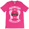 Real Girls Ride With Daryl T-Shirt