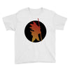 Goku Silhouette Youth Tee