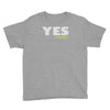 yes i know Youth Tee