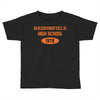 haddonfield high school 1978 Toddler T-shirt