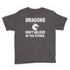 dragons Youth Tee