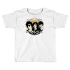 black rebel Toddler T-shirt