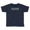 movie tshirt inspired classic films   acme products Toddler T-shirt