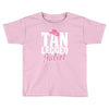 tan legged juliet Toddler T-shirt