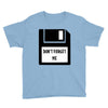 Don't Forget Me Disk Youth Tee