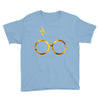 Harry Potter Glasses Youth Tee