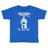 the big lebowski homage Toddler T-shirt