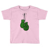 liver cancer boxing glover Toddler T-shirt