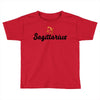 sagittarius Toddler T-shirt