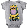 thanos minion Baby Onesie