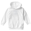 real men shoot raw Youth Hoodie