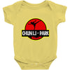 chunli park Baby Onesie