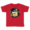 camper van Toddler T-shirt