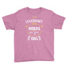 legendary riders are born in 1995 Youth Tee