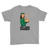 liver cancer awareness can do it Youth Tee
