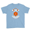 Natural 1   Orc Orange Edition Youth Tee