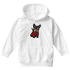 corgipool Youth Hoodie