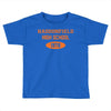 haddonfield high school 1978 Toddler T-shirt
