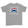 ugly stitch christmas Youth Tee
