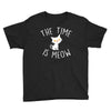 Meow Youth Tee