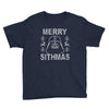 merry sithmas Youth Tee