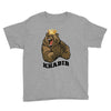 bear khabib Youth Tee