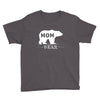 mommy bear Youth Tee
