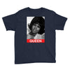 Aretha Franklin Queen Youth Tee