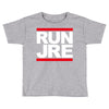 joe rogan run jre Toddler T-shirt