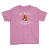she's beauty she' grace t shirt chicken farm Youth Tee