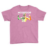 mcgragor notorious Youth Tee
