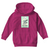 2 stroke aftershave, ideal birthday gift present. Youth Hoodie