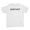 squad friends parody Youth Tee