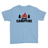 campfire Youth Tee