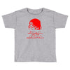 dawn of the dead retro 70s horror zombie film Toddler T-shirt