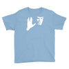 spock star trek leonard nimoy tribute Youth Tee