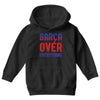 barca over everything!! Youth Hoodie