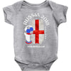 england national team youth 2018 fifa world cup Baby Onesie