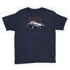 1960 ac cobra, `classic car ideal birthday gift present. Youth Tee