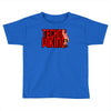 funny techno viking 3, ideal birthday present or gift Toddler T-shirt