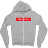 hampshire Zipper Hoodie